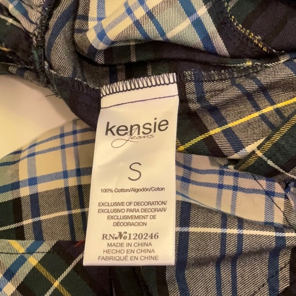 Kenzie Long Sleeve Blouse - Picture 4 of 5